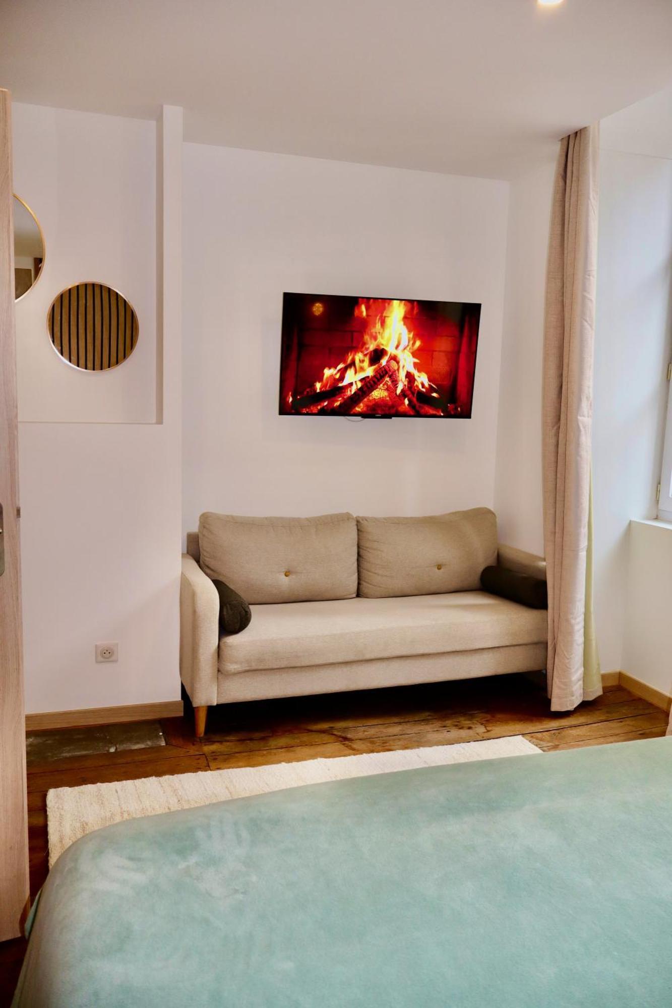 L'Ecrin Langrois Apartment Langres Bagian luar foto