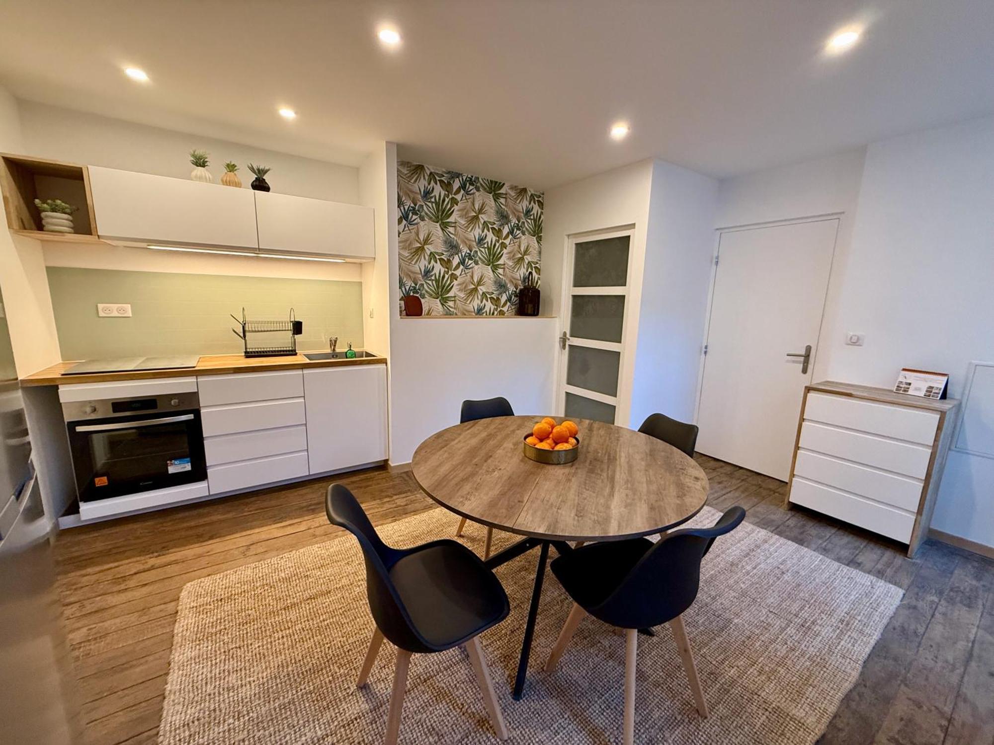 L'Ecrin Langrois Apartment Langres Bagian luar foto