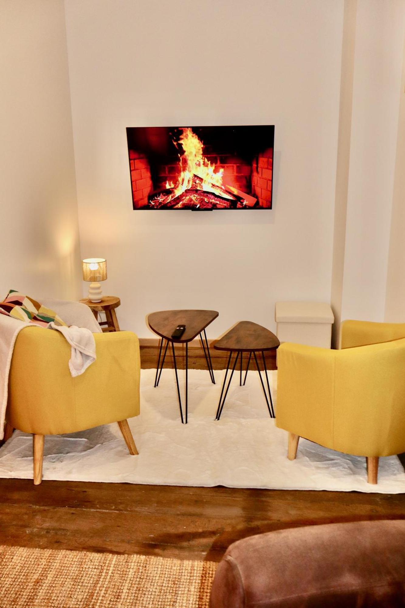 L'Ecrin Langrois Apartment Langres Bagian luar foto